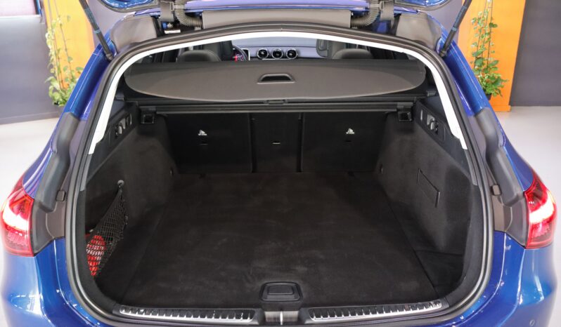 MERCEDES-BENZ C220d 4MATIC Estate lleno