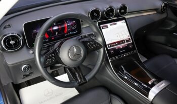 MERCEDES-BENZ C220d 4MATIC Estate lleno