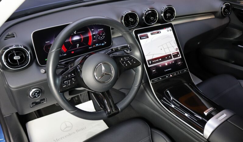 MERCEDES-BENZ C220d 4MATIC Estate lleno
