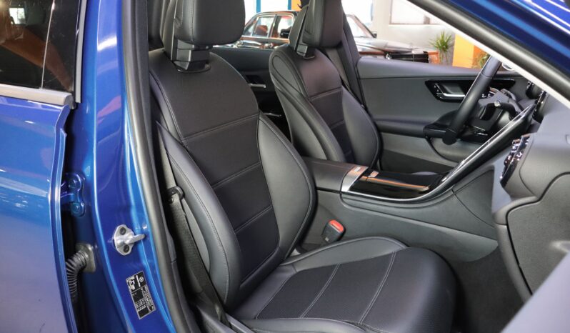 MERCEDES-BENZ C220d 4MATIC Estate lleno