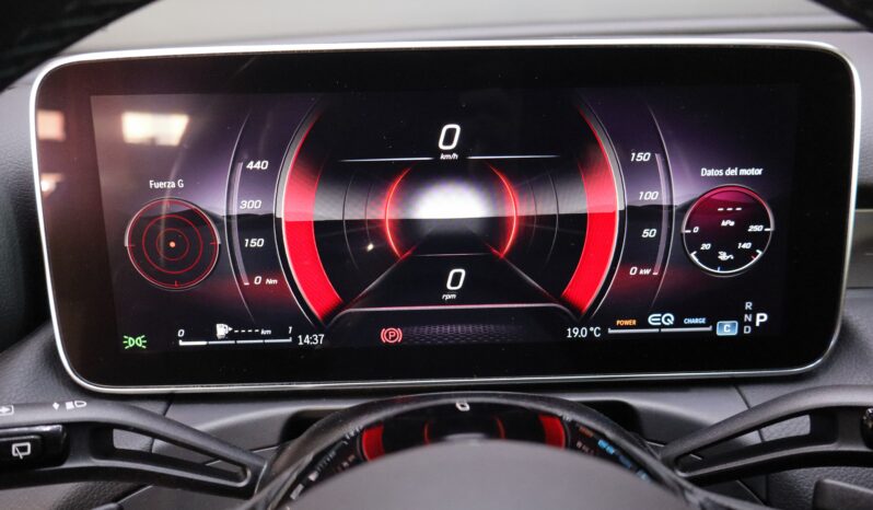 MERCEDES-BENZ C220d 4MATIC Estate lleno