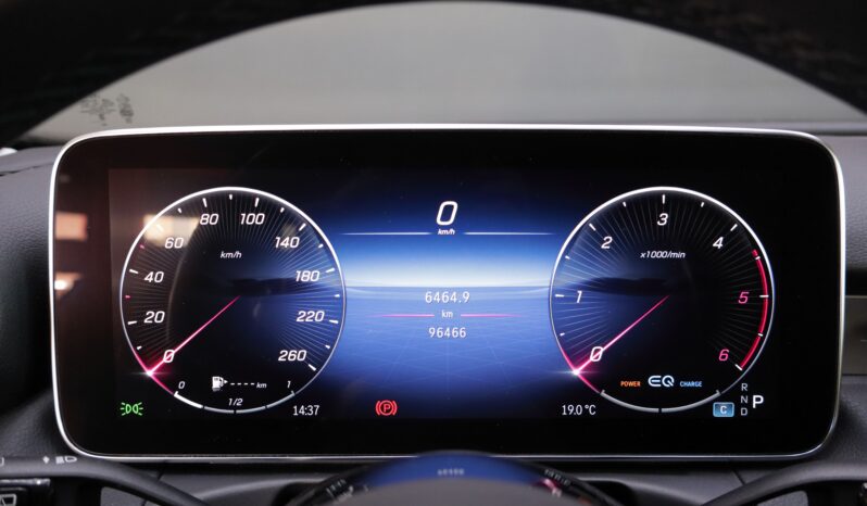 MERCEDES-BENZ C220d 4MATIC Estate lleno