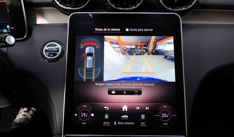 MERCEDES-BENZ C220d 4MATIC Estate lleno