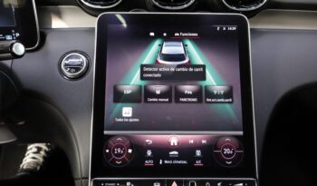 MERCEDES-BENZ C220d 4MATIC Estate lleno