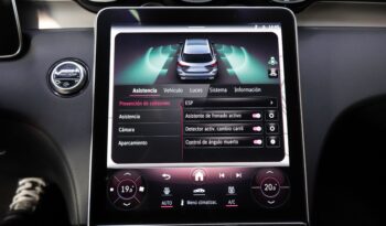 MERCEDES-BENZ C220d 4MATIC Estate lleno