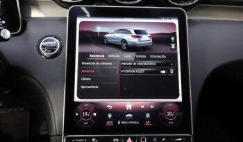 MERCEDES-BENZ C220d 4MATIC Estate lleno