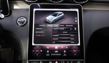 MERCEDES-BENZ C220d 4MATIC Estate lleno