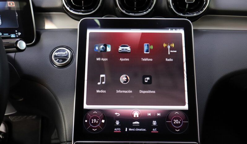 MERCEDES-BENZ C220d 4MATIC Estate lleno