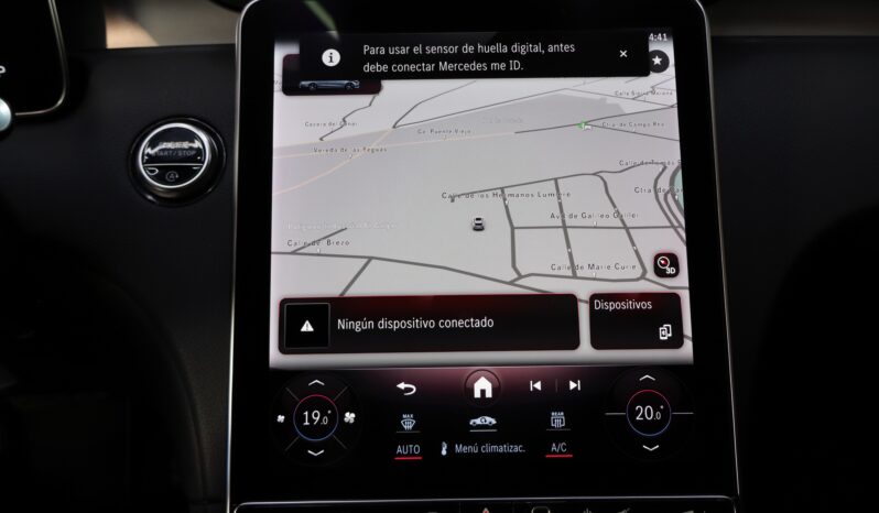 MERCEDES-BENZ C220d 4MATIC Estate lleno