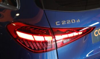 MERCEDES-BENZ C220d 4MATIC Estate lleno