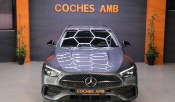 MERCEDES-BENZ C300e Estate AMG lleno