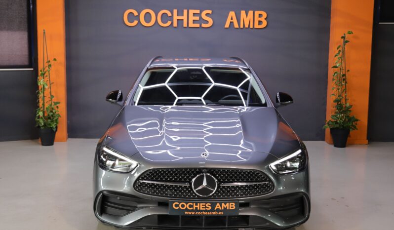 MERCEDES-BENZ C300e Estate AMG lleno