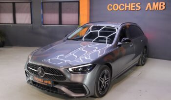 MERCEDES-BENZ C300e Estate AMG lleno