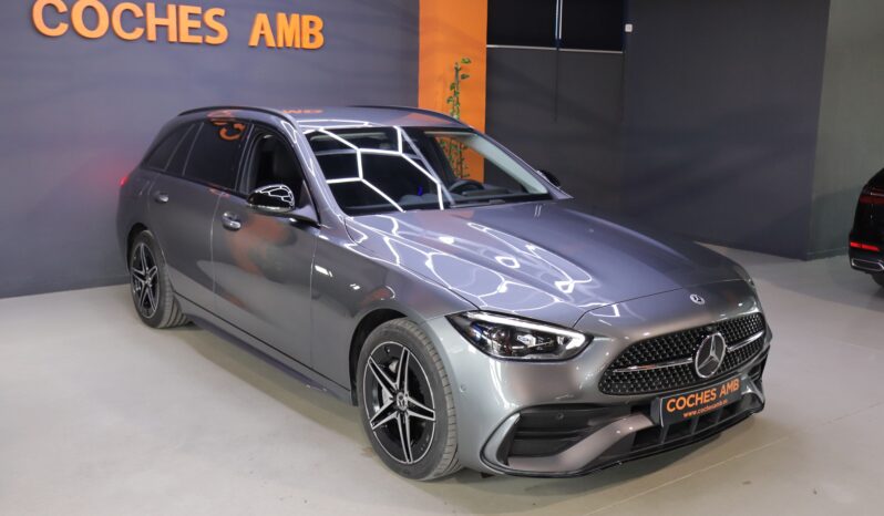 MERCEDES-BENZ C300e Estate AMG lleno