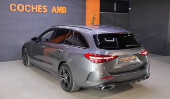 MERCEDES-BENZ C300e Estate AMG lleno