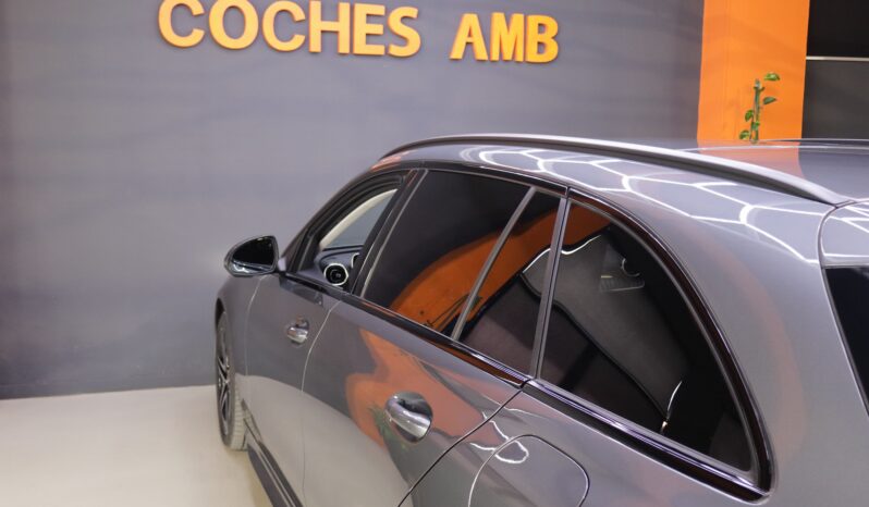 MERCEDES-BENZ C300e Estate AMG lleno