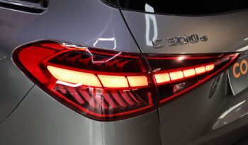 MERCEDES-BENZ C300e Estate AMG lleno