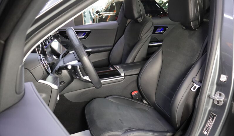 MERCEDES-BENZ C300e Estate AMG lleno