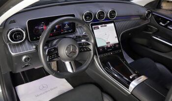 MERCEDES-BENZ C300e Estate AMG lleno