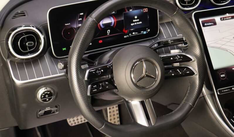 MERCEDES-BENZ C300e Estate AMG lleno