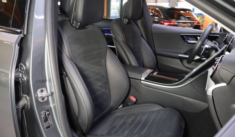 MERCEDES-BENZ C300e Estate AMG lleno