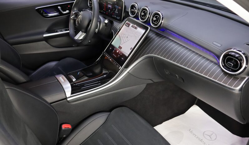 MERCEDES-BENZ C300e Estate AMG lleno