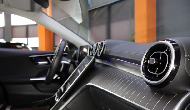 MERCEDES-BENZ C300e Estate AMG lleno