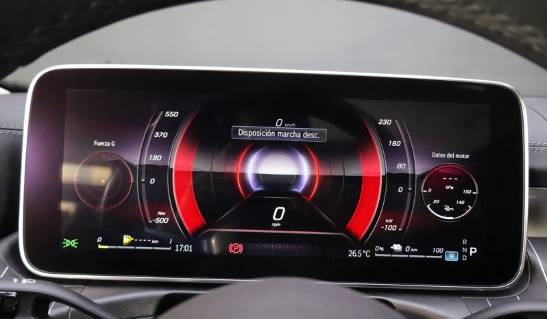 MERCEDES-BENZ C300e Estate AMG lleno