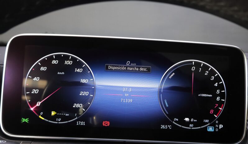 MERCEDES-BENZ C300e Estate AMG lleno