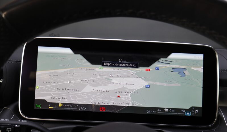 MERCEDES-BENZ C300e Estate AMG lleno