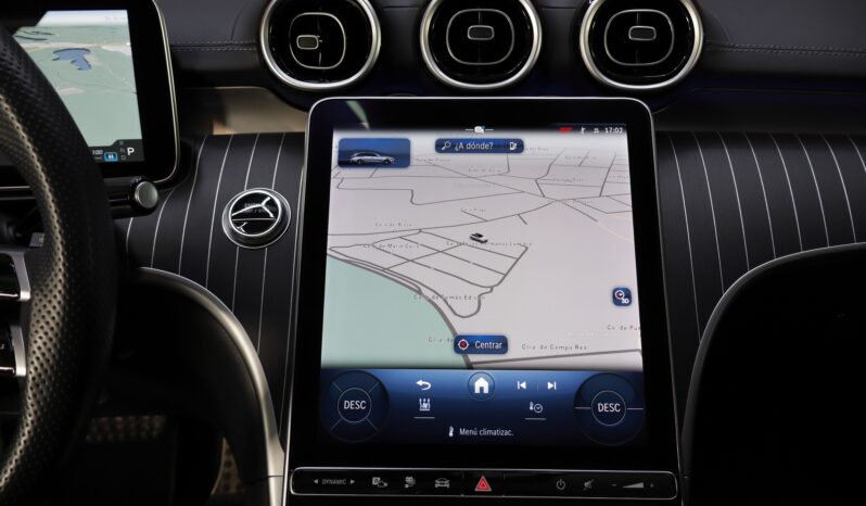 MERCEDES-BENZ C300e Estate AMG lleno