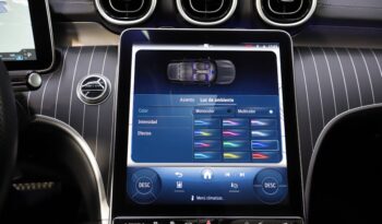 MERCEDES-BENZ C300e Estate AMG lleno