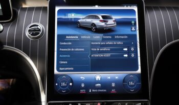 MERCEDES-BENZ C300e Estate AMG lleno