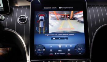 MERCEDES-BENZ C300e Estate AMG lleno