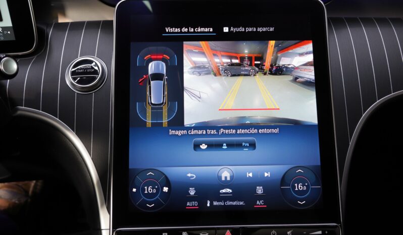 MERCEDES-BENZ C300e Estate AMG lleno