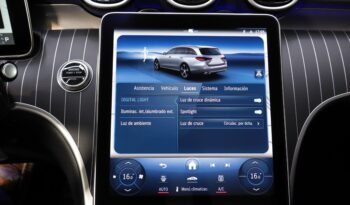 MERCEDES-BENZ C300e Estate AMG lleno