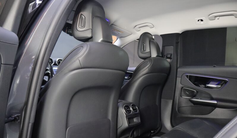 MERCEDES-BENZ C300e Estate AMG lleno