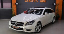 MERCEDES CLS350D SHOTINGBRAK modIMG_0230
