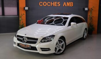 MERCEDES CLS350D SHOTINGBRAK modIMG_0230
