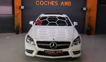 MERCEDES-BENZ CLS 350CDI Shooting Brake lleno