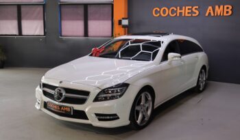 MERCEDES-BENZ CLS 350CDI Shooting Brake lleno