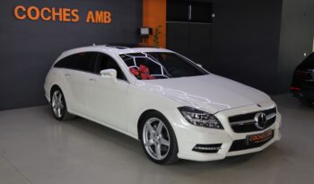 MERCEDES-BENZ CLS 350CDI Shooting Brake lleno
