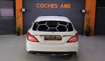 MERCEDES-BENZ CLS 350CDI Shooting Brake lleno