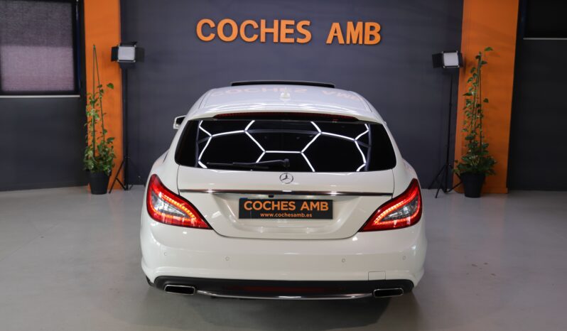 MERCEDES-BENZ CLS 350CDI Shooting Brake lleno