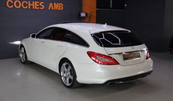 MERCEDES-BENZ CLS 350CDI Shooting Brake lleno