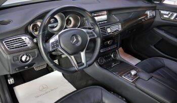 MERCEDES-BENZ CLS 350CDI Shooting Brake lleno