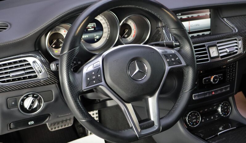 MERCEDES-BENZ CLS 350CDI Shooting Brake lleno