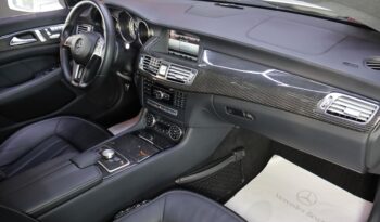 MERCEDES-BENZ CLS 350CDI Shooting Brake lleno
