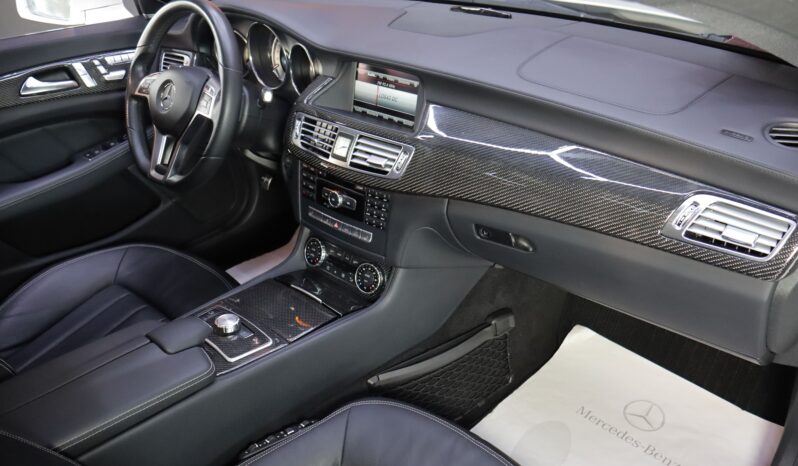 MERCEDES-BENZ CLS 350CDI Shooting Brake lleno