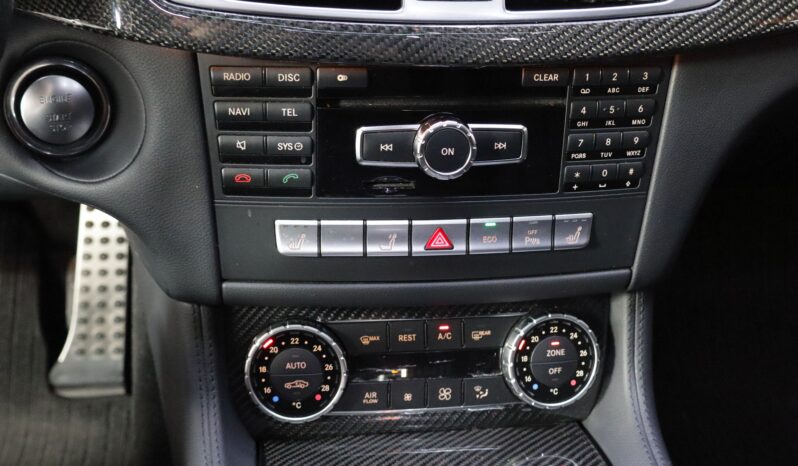 MERCEDES-BENZ CLS 350CDI Shooting Brake lleno